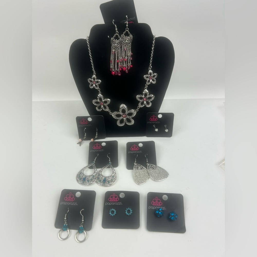 Jewelry lot